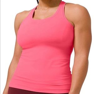Cool Racerback Tank Top lululemon